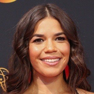 America Ferrera, 41 (電視女演員)