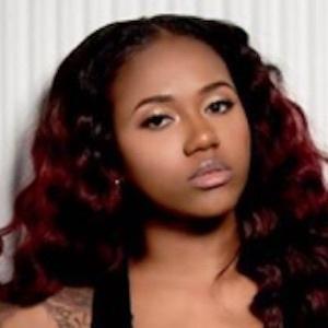 Amiah, 30 (R＆B歌手)