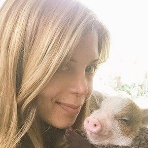 Amie Yancey, 58 (室内设计师)