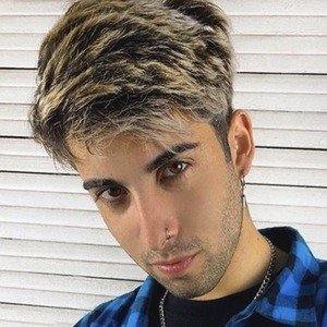 Amiel Giménez, 27 (TikTok明星)