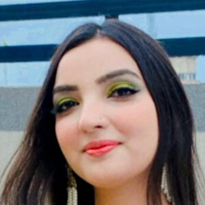 Amina Hussain, 35 (YouTube Star)