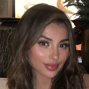 Amira Sahraoui, 32 (Instagram明星)