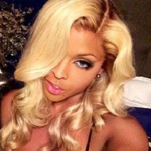 Amiyah Scott, 36 (Instagram明星)