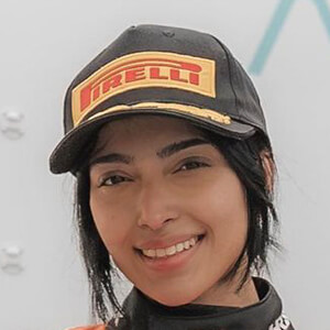 Amna Al Qubaisi, 25 (赛车手)