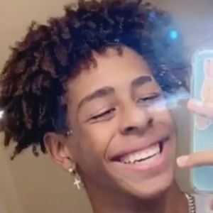 Amon Wyndham, 21 (TikTok Star)