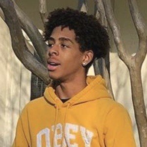 Amon Wyndham, 21 (TikTok Star)