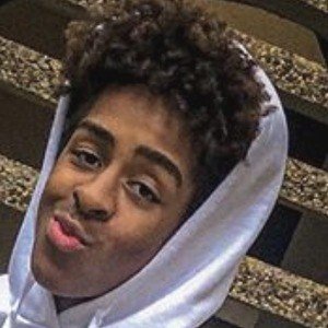 Amon Wyndham, 21 (TikTok Star)