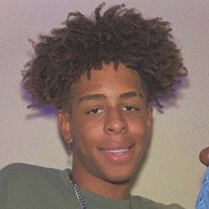 Amon Wyndham, 21 (TikTok Star)