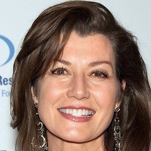 Amy Grant, 63 (Rock Singer)