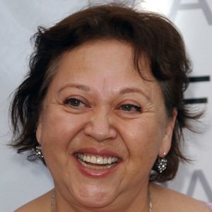 Amy Hill, 72 (Attrice di film)