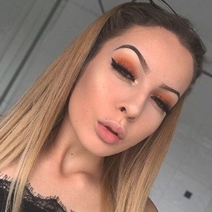 Amy Holness, 23 (TikTok Star)