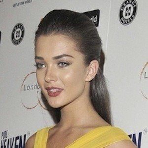 Amy Jackson, 33 (Model)