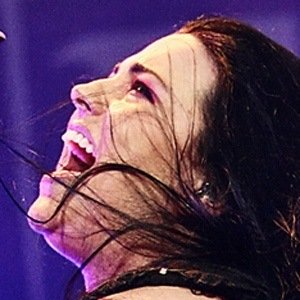 Amy Lee, 43 (Cantante rock)