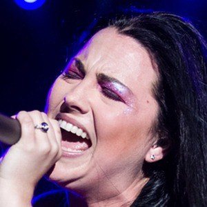 Amy Lee, 43 (Rock Singer)