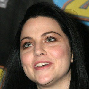 Amy Lee, 43 (Chanteur de rock)