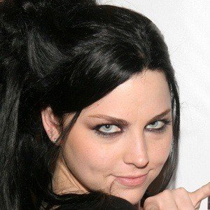 Amy Lee, 43 (Rock Singer)