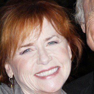 Amy Madigan, 73 (Attrice di film)