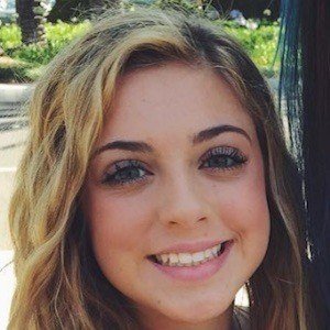 Amy Magsam, 25 (舞蹈家)