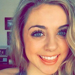 Amy Magsam, 25 (Dancer)