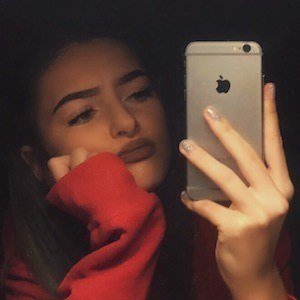 Amy Menzies, 24 (YouTube Star)