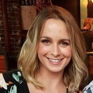 Amy Pottinger, 41 (Chef)