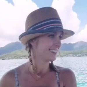 Amy Pottinger, 41 (Chef)