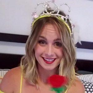 Amy Pottinger, 41 (Chef)