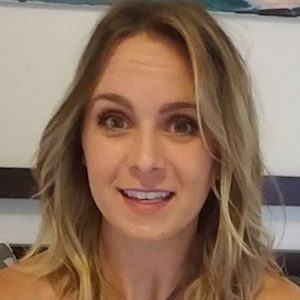 Amy Pottinger, 41 (Chef)