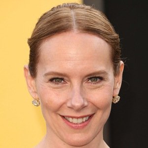 Amy Ryan, 57 (Movie Actress)