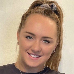 Amy Tinkler, 26 (Gymnast)