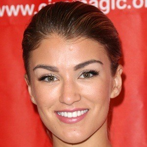 Amy Willerton, 33 (Pageant Contestant)