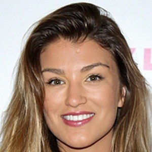 Amy Willerton, 33 (Pageant Contestant)