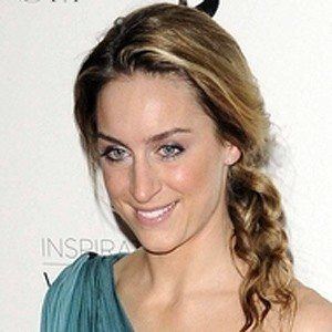 Amy Williams, 43 (Skeleton Racer)