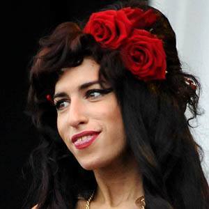 Amy Winehouse (1983 - 2011) (Soul Singer)