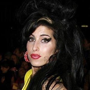 Amy Winehouse (1983 - 2011) (Cantor De Soul)