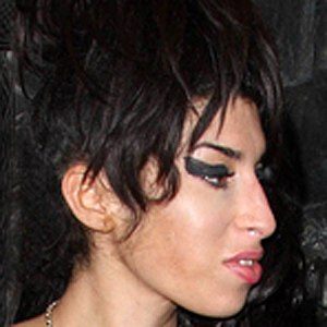 Amy Winehouse (1983 - 2011) (靈魂歌手)