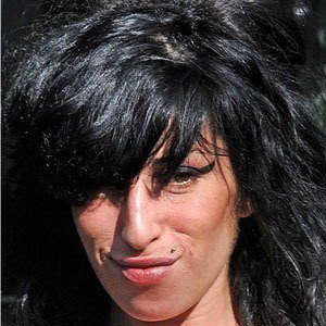 Amy Winehouse (1983 - 2011) (Soul Singer)