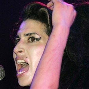 Amy Winehouse (1983 - 2011) (Soul Singer)