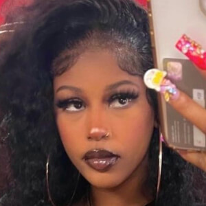 Amyah Solon, 25 (TikTok Star)