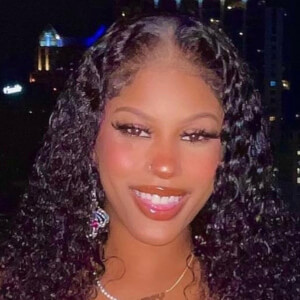 Amyah Solon, 25 (TikTok明星)