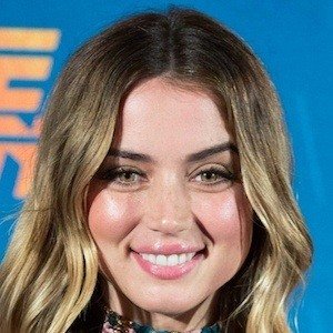 Ana de Armas, 35 (Atriz De Televisão)