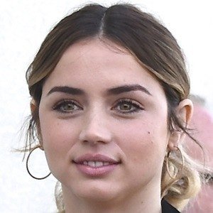 Ana de Armas, 37 (TV Actress)