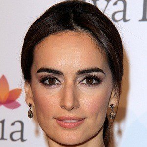 Ana de la Reguera, 46 (Attrice TV)