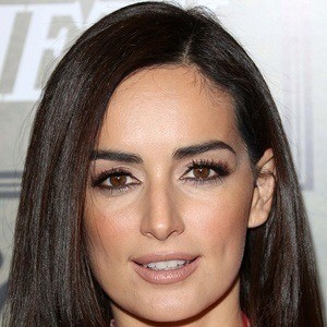 Ana de la Reguera, 46 (TV Actress)