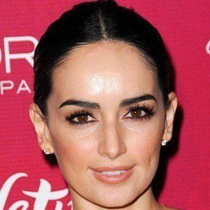 Ana de la Reguera, 48 (TV Actress)