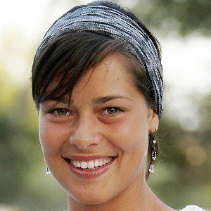 Ana Ivanovic, 37 (网球运动员)