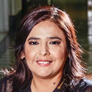 Ana Jara Velásquez, 57 (Politician)