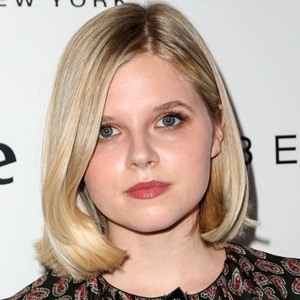 Ana Mulvoy-Ten, 33 (TV Actress)