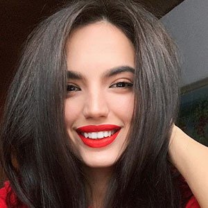 Ana Pirlog, 33 (模特)