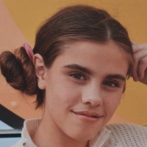 Ana Tena, 21 (TV Actress)